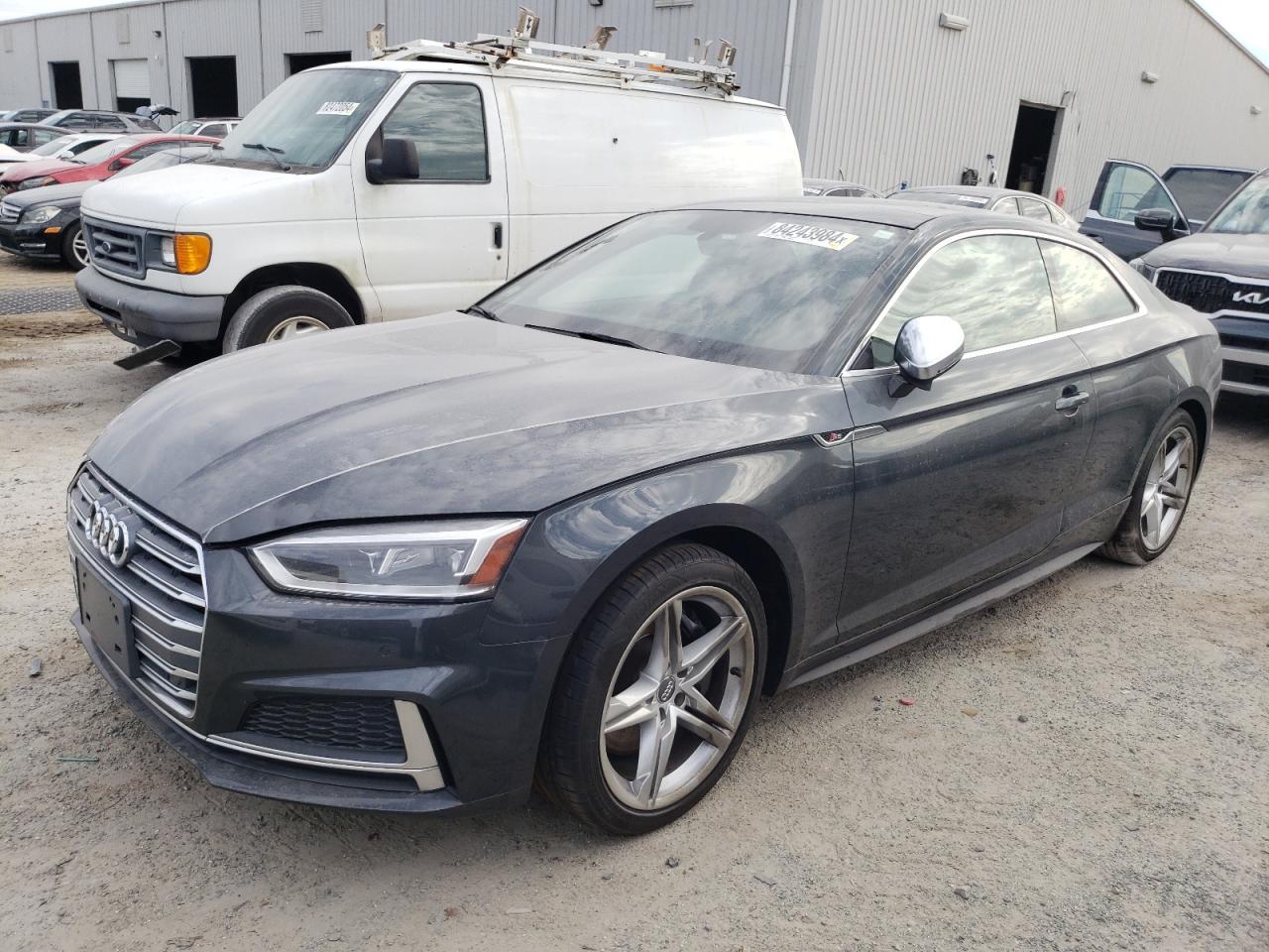 2018 Audi S5 Premium Plus - zdjęcie główne