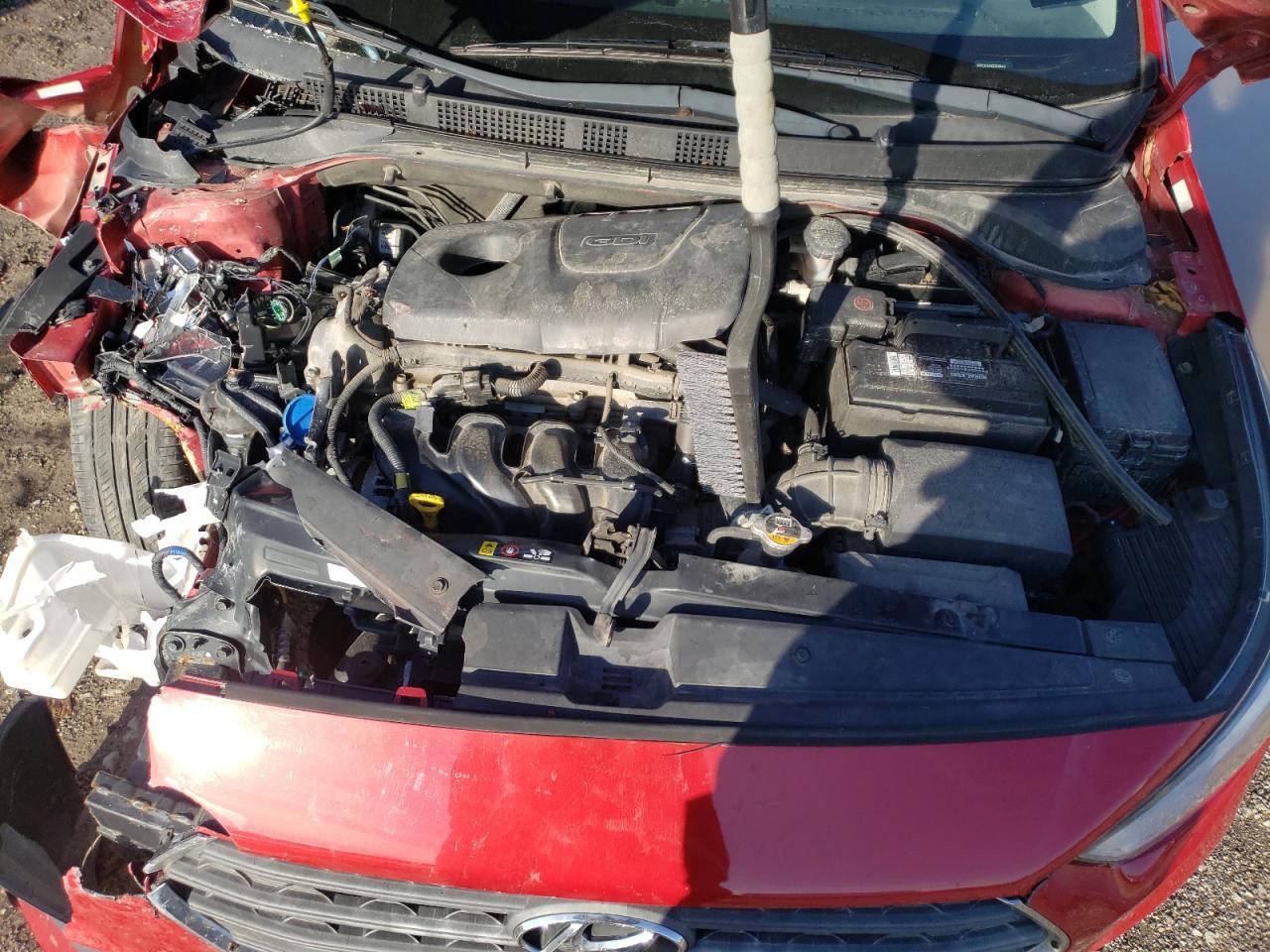 2018 Hyundai Accent Se - zdjęcie 11