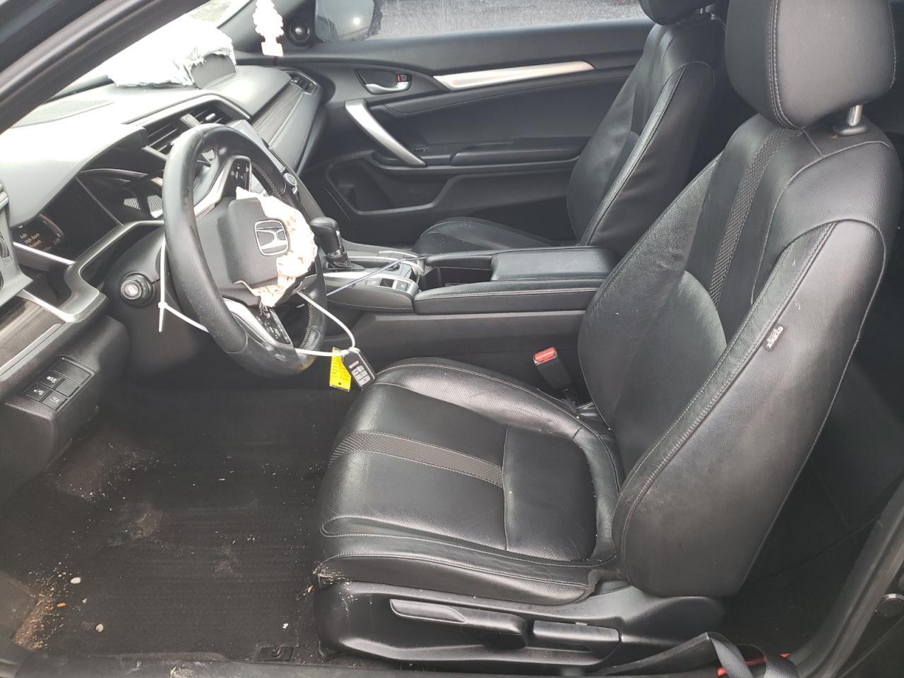 2019 Honda Civic Touring - zdjęcie 7