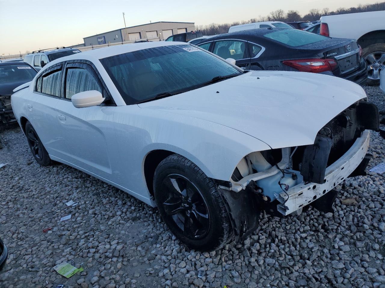2014 Dodge Charger Se - zdjęcie 4