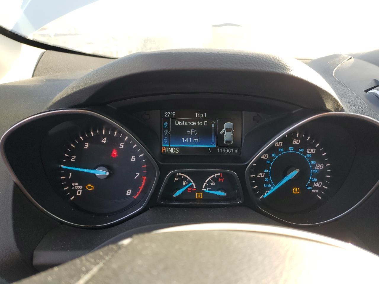 2015 Ford Escape Se - zdjęcie 9