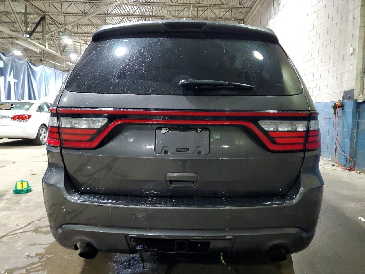 2019 Dodge Durango R/T - zdjęcie 6