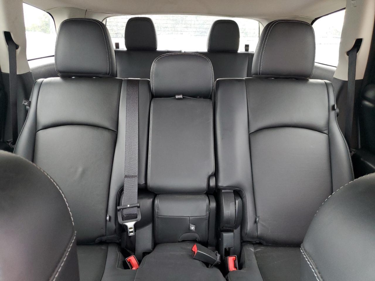 2014 Dodge Journey Sxt - zdjęcie 10