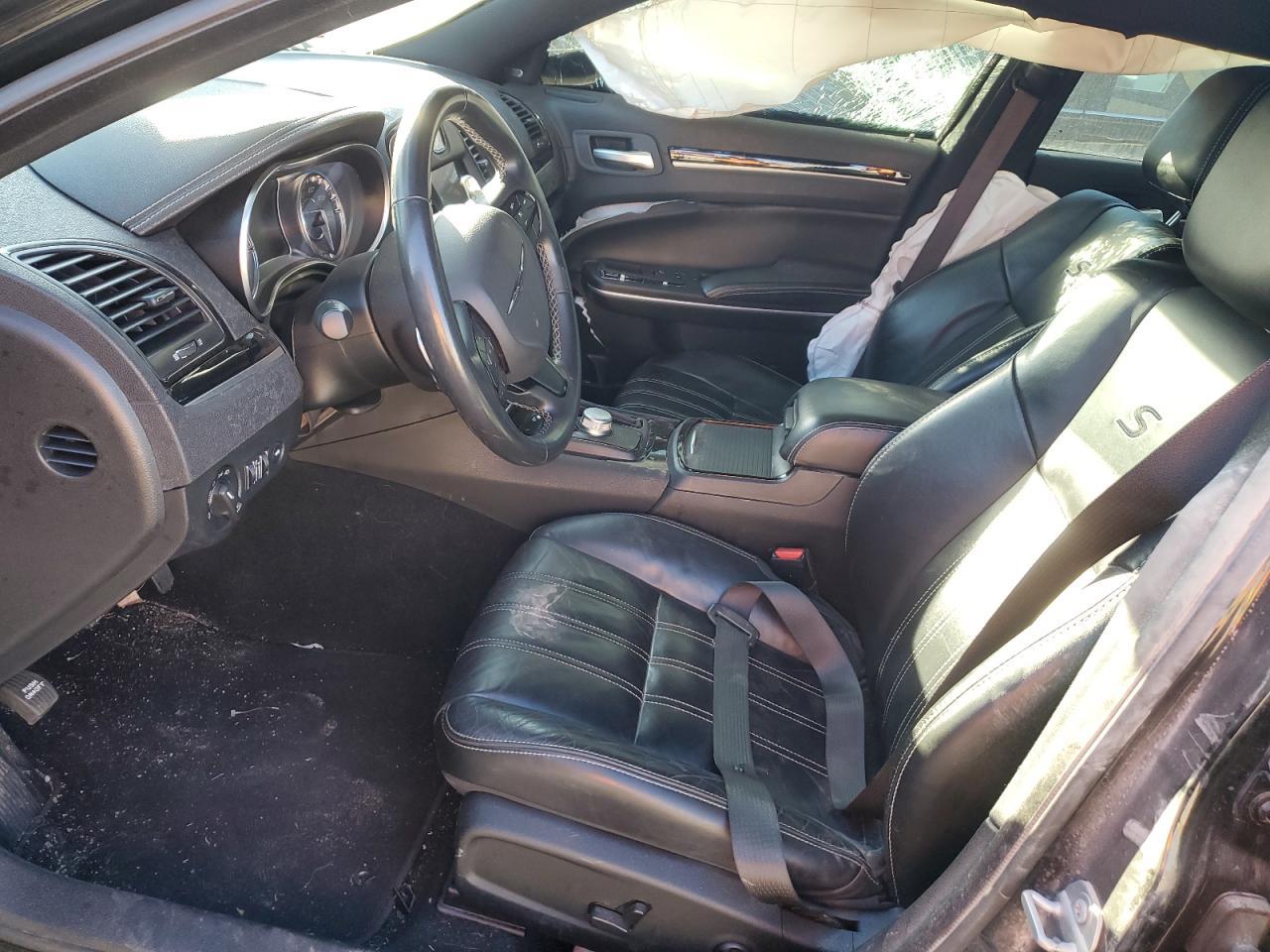 2021 Chrysler 300 S - zdjęcie 7