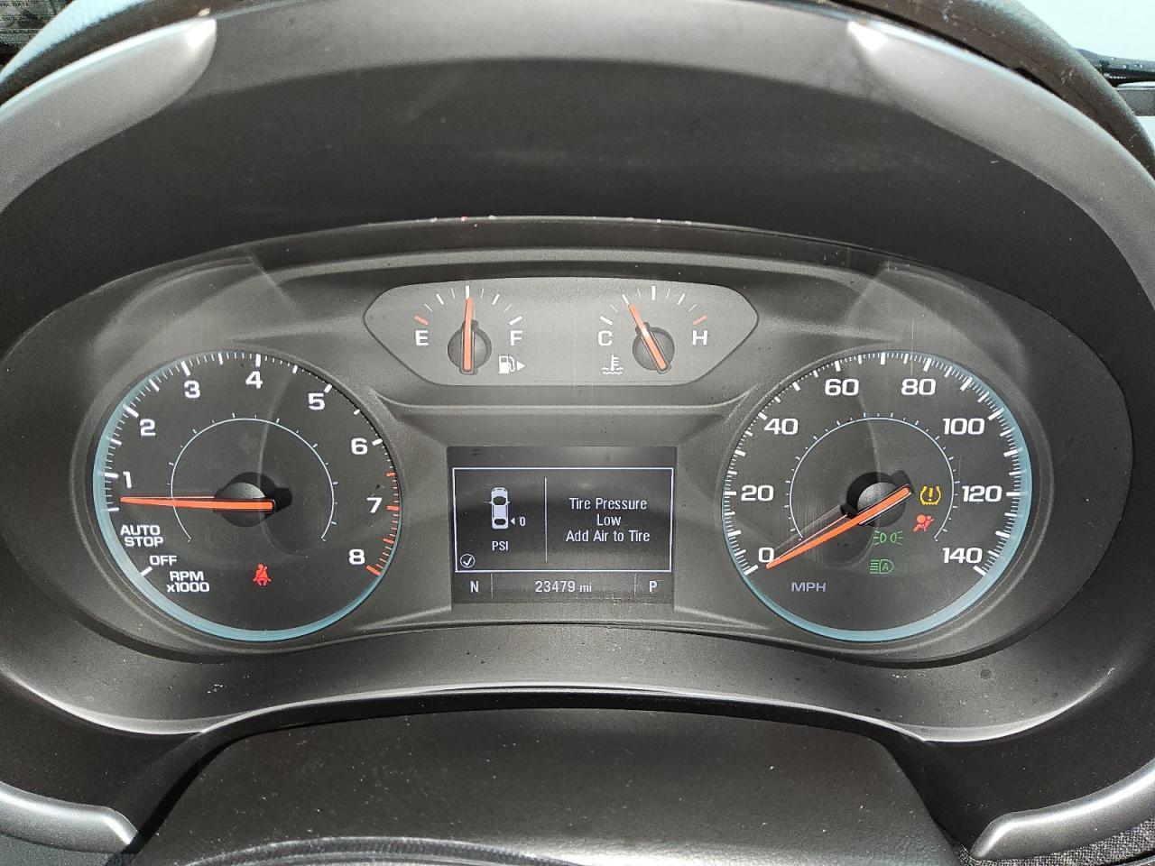 2024 Chevrolet Malibu Lt - zdjęcie 9