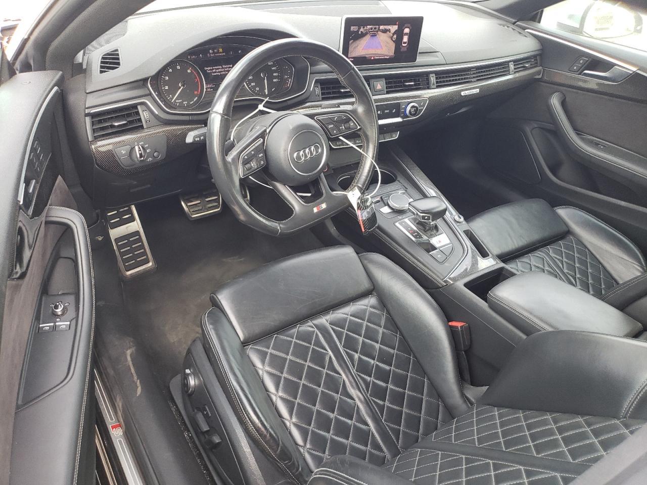 2018 Audi S5 Premium Plus - zdjęcie 8