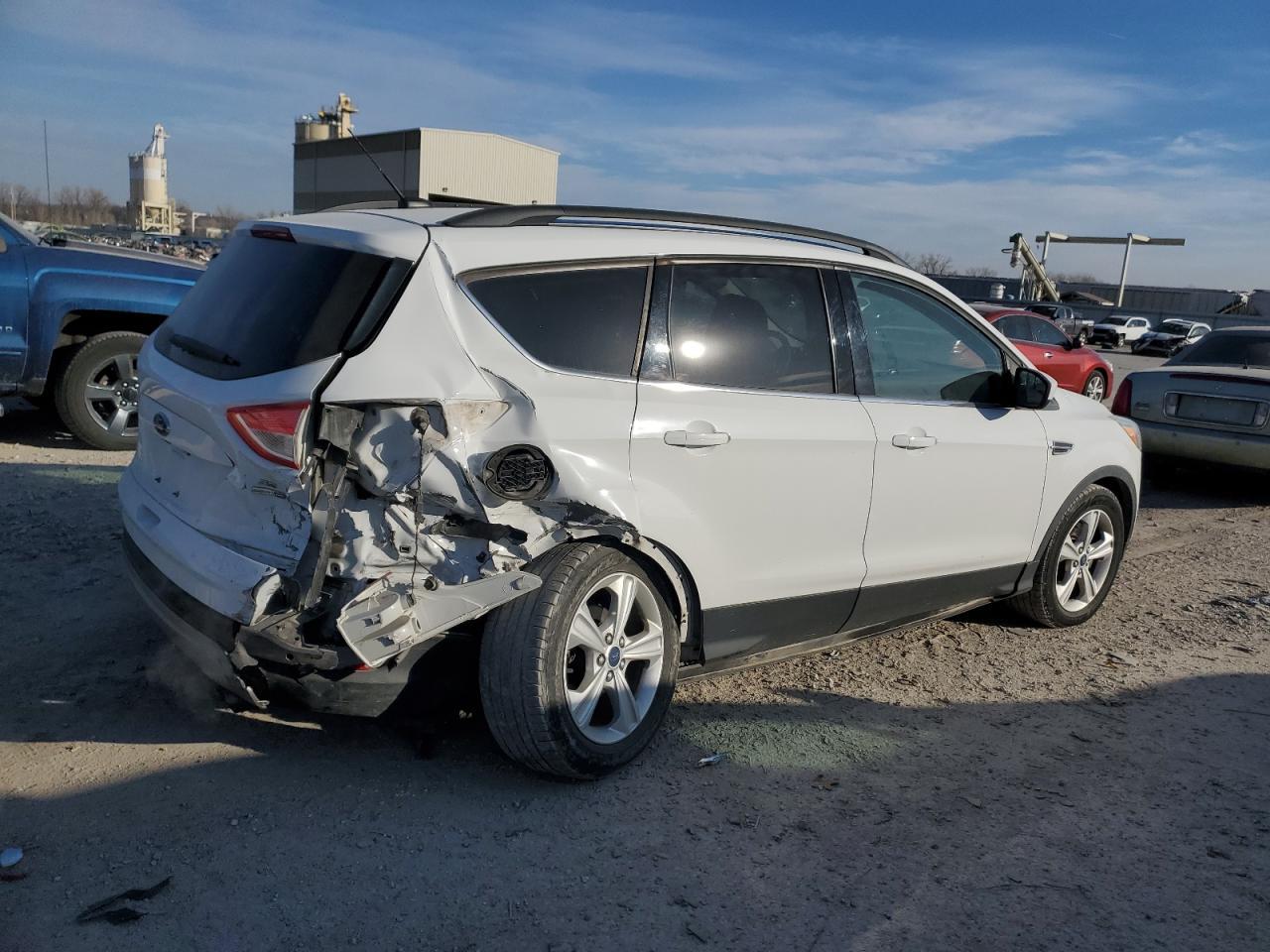 2015 Ford Escape Se - zdjęcie 3
