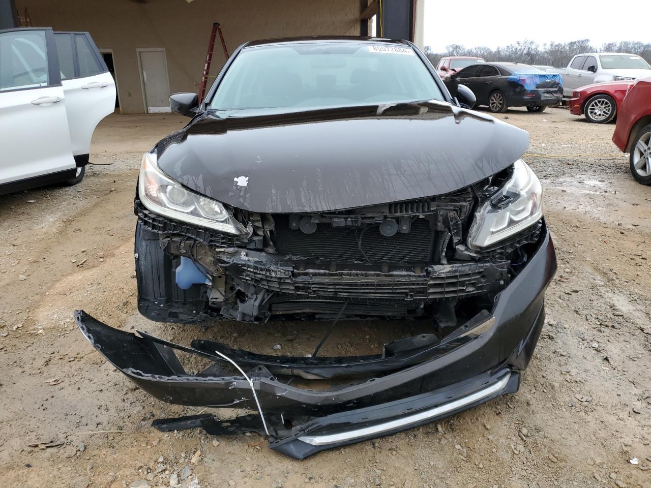 2017 Honda Accord Lx - zdjęcie 5