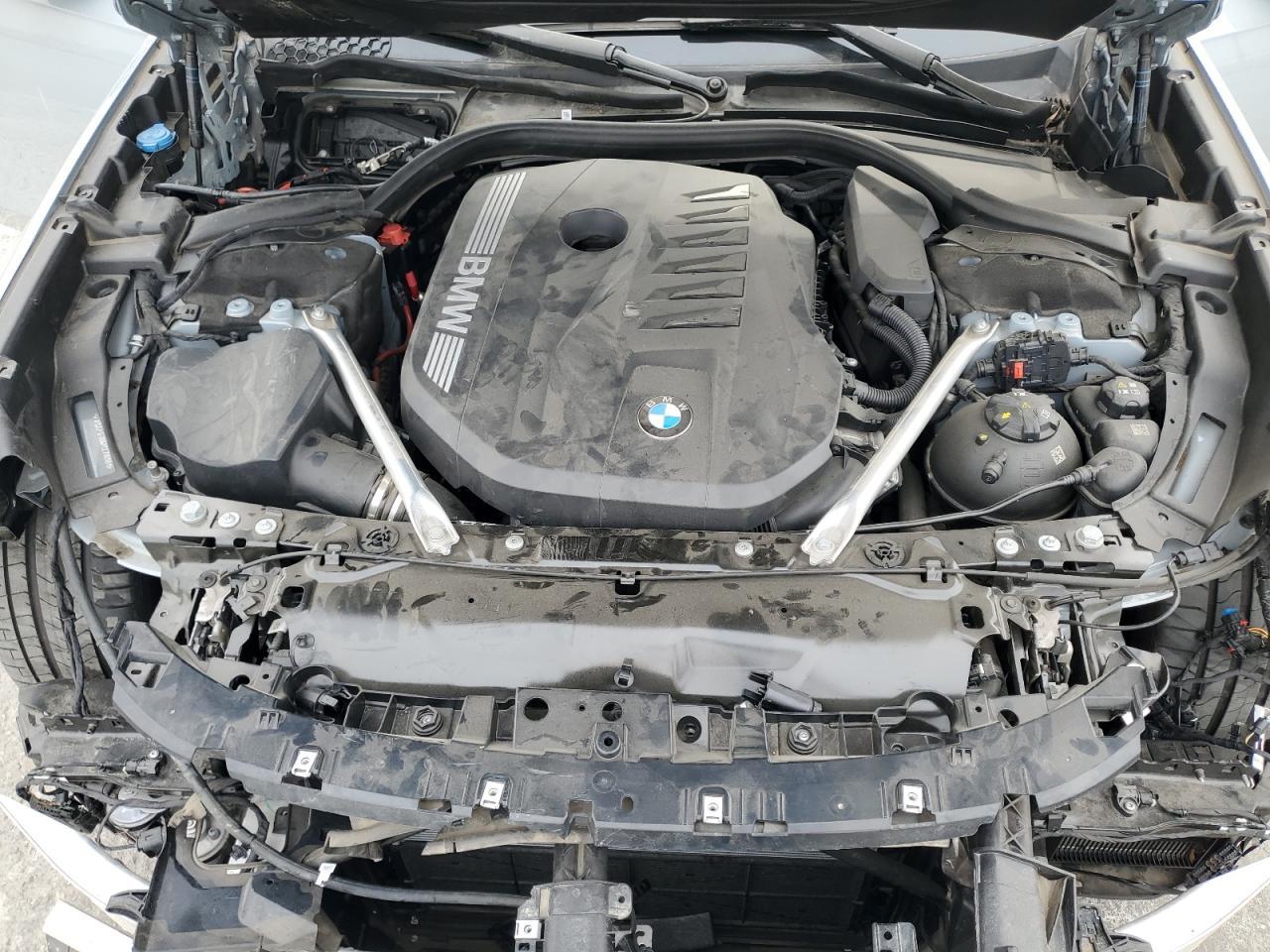 2023 BMW 740 I - zdjęcie 12
