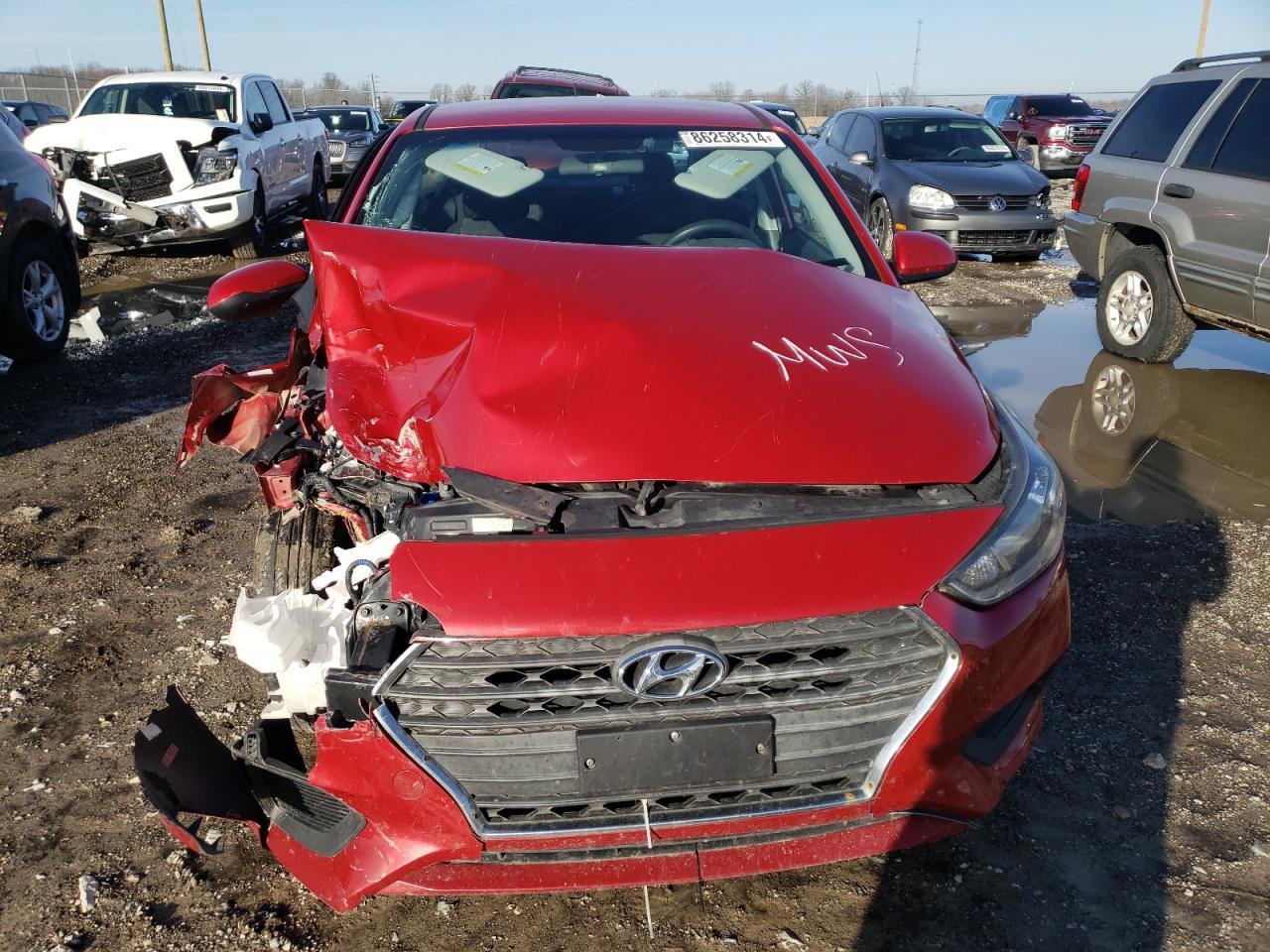 2018 Hyundai Accent Se - zdjęcie 5