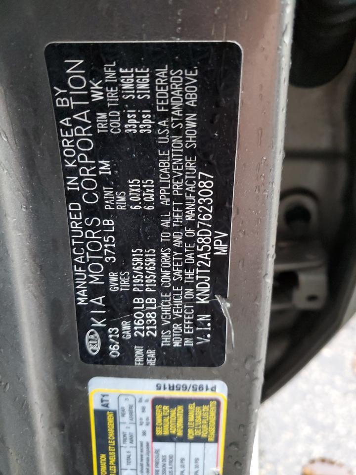 2013 Kia Soul - zdjęcie 13