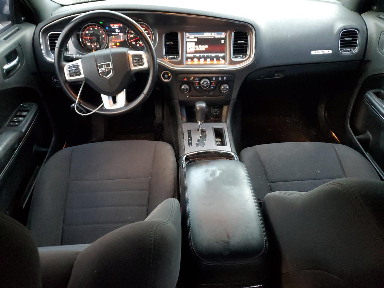 2014 Dodge Charger R/T - zdjęcie 8