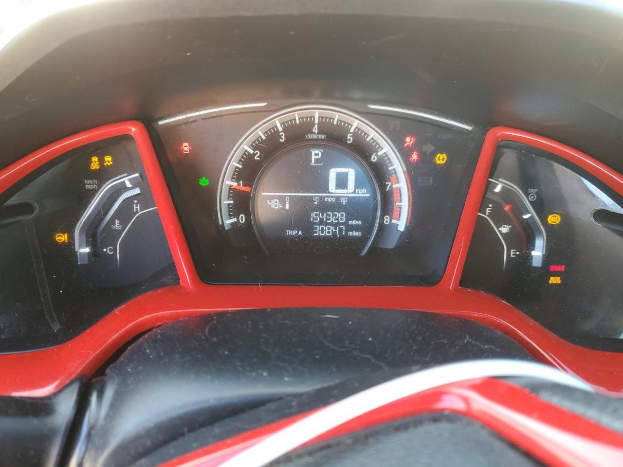 2017 Honda Civic Lx - zdjęcie 9
