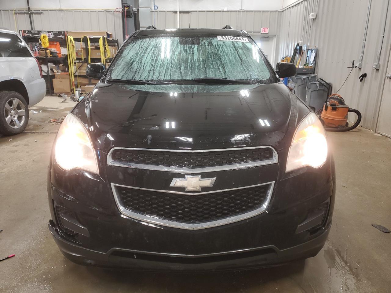 2015 Chevrolet Equinox Lt - zdjęcie 5