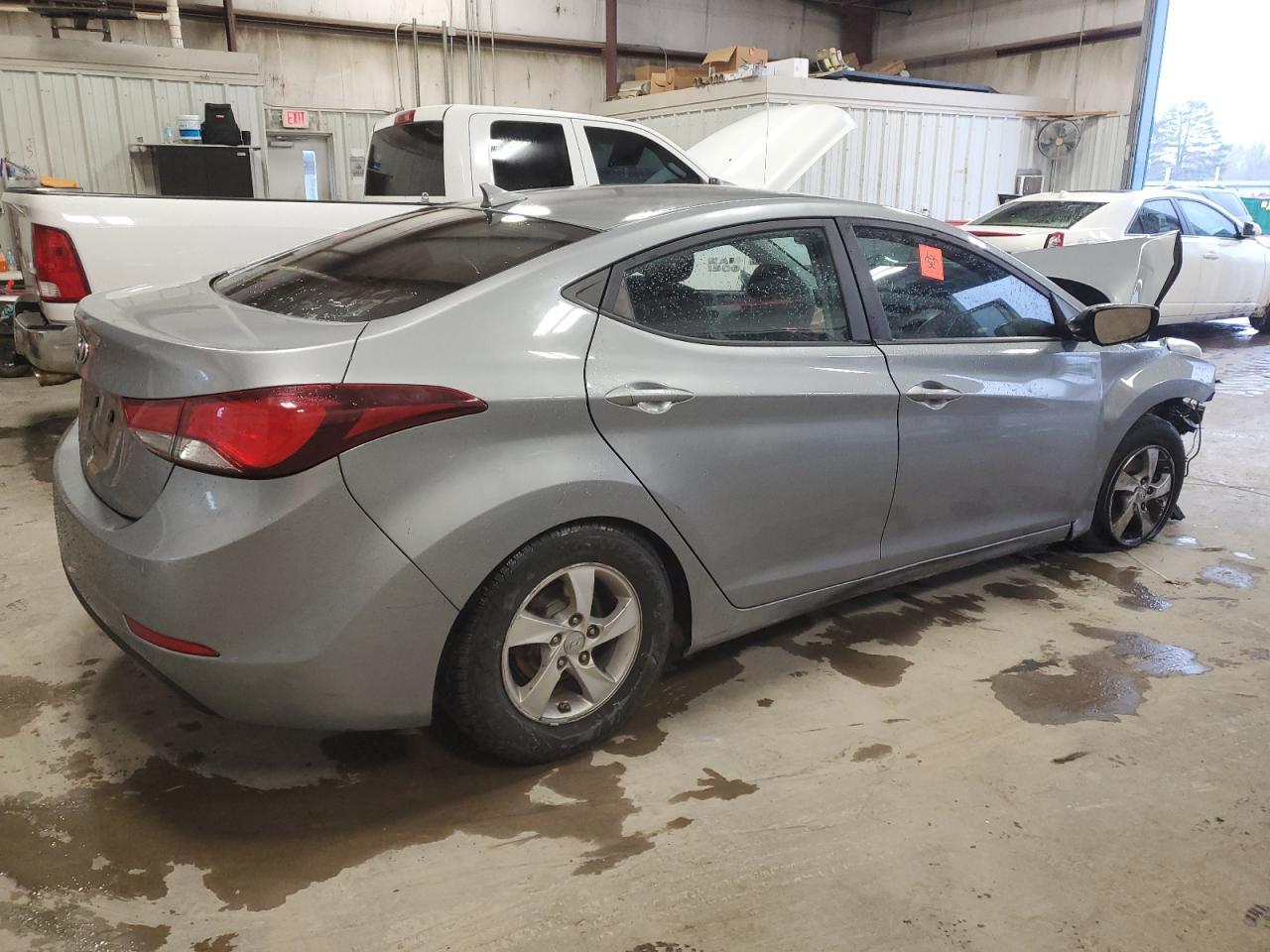 2014 Hyundai Elantra Se - zdjęcie 3