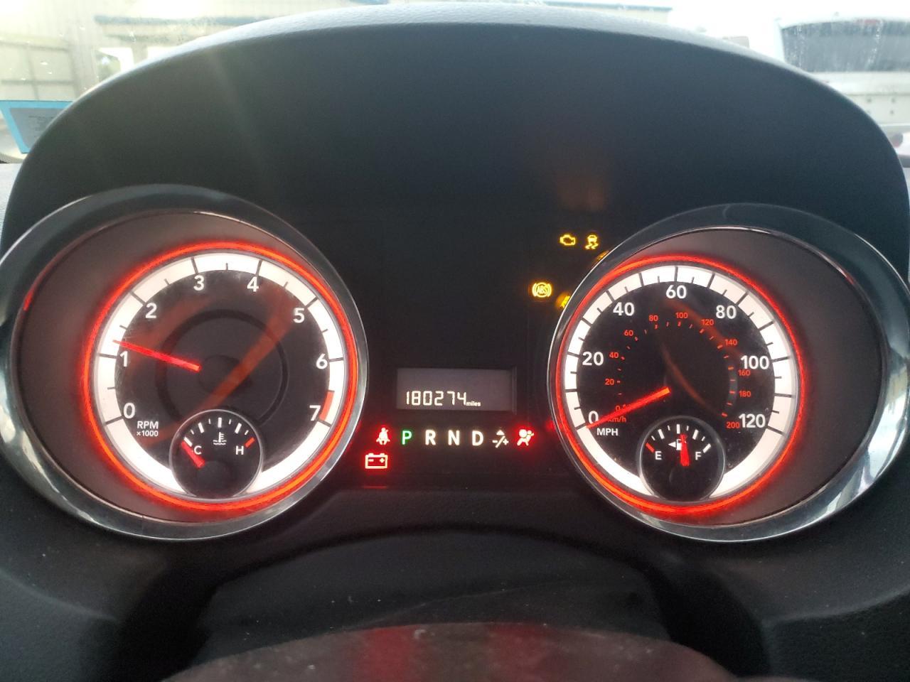 2013 Dodge Grand Caravan Se - zdjęcie 9
