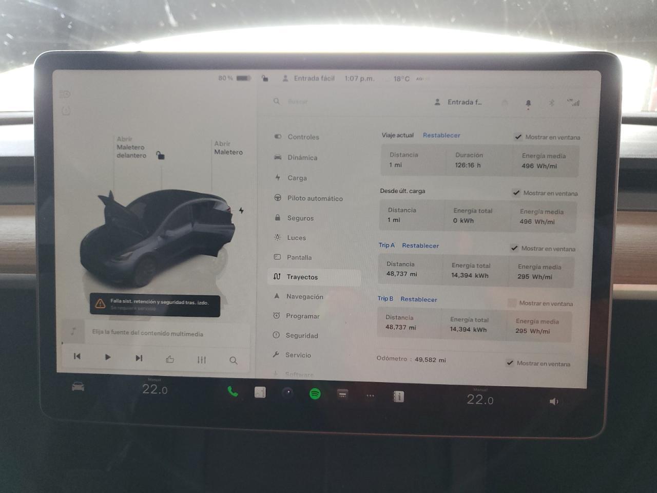 2023 Tesla Model Y - zdjęcie 9