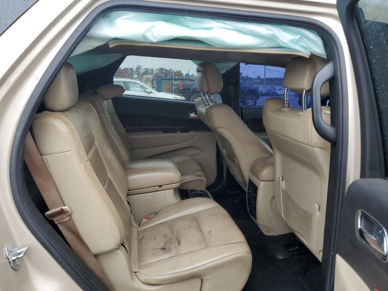 2015 Dodge Durango Citadel - zdjęcie 11