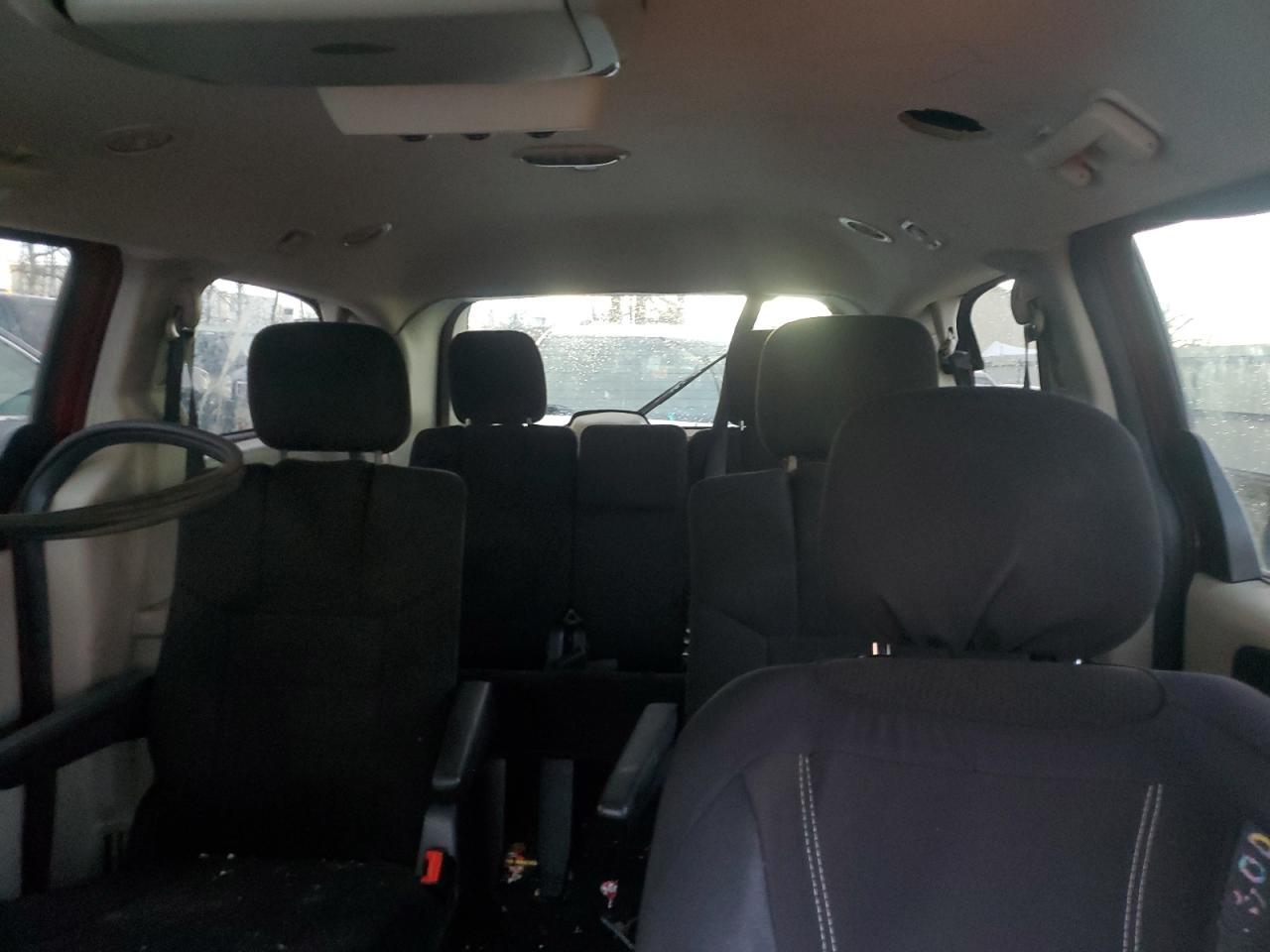 2013 Dodge Grand Caravan Se - zdjęcie 10