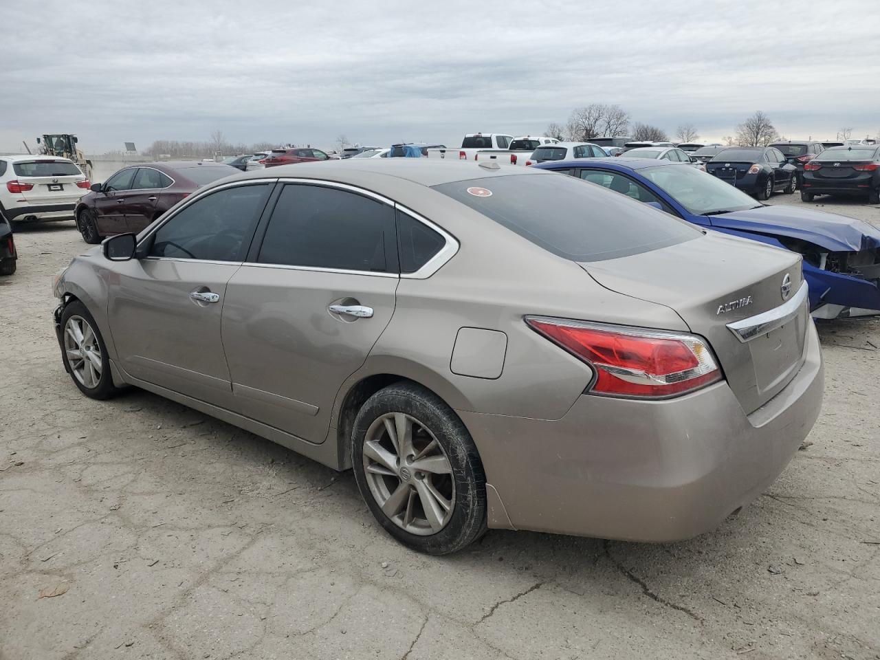 2015 Nissan Altima 2.5 - zdjęcie 2