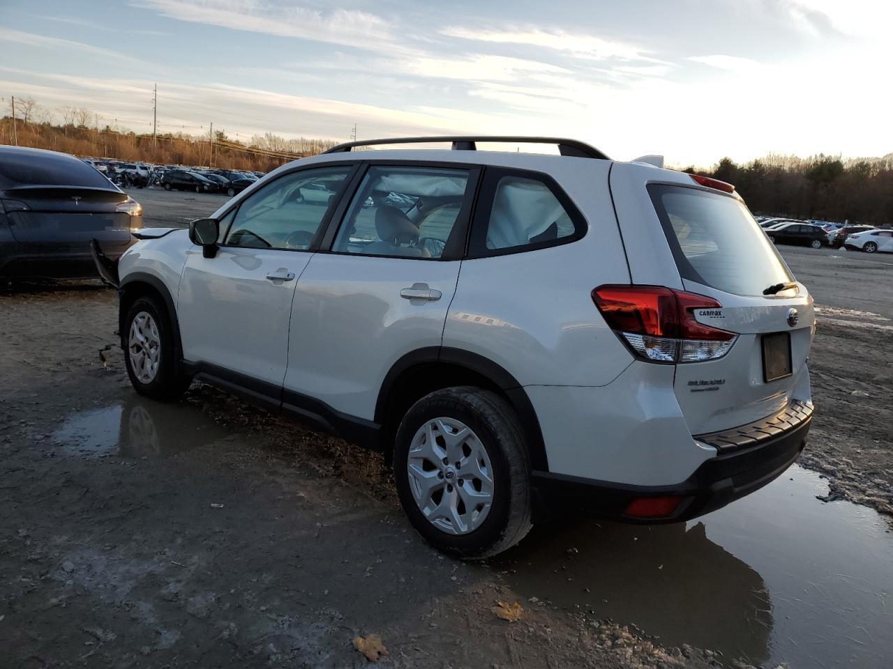 2019 Subaru Forester - zdjęcie 2