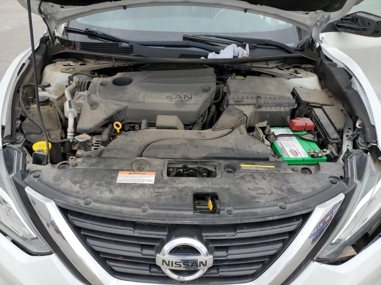 2016 Nissan Altima 2.5 - zdjęcie 12