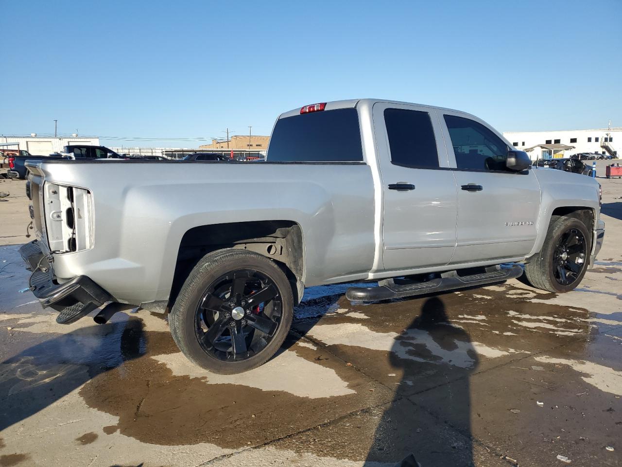 2015 Chevrolet Silverado C1500 Lt - zdjęcie 3