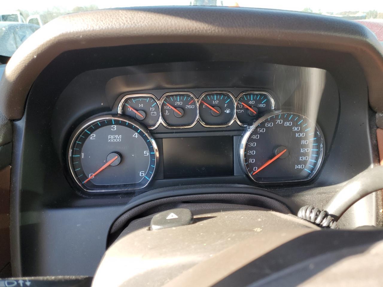 2015 Chevrolet Tahoe C1500 Ltz - zdjęcie 17
