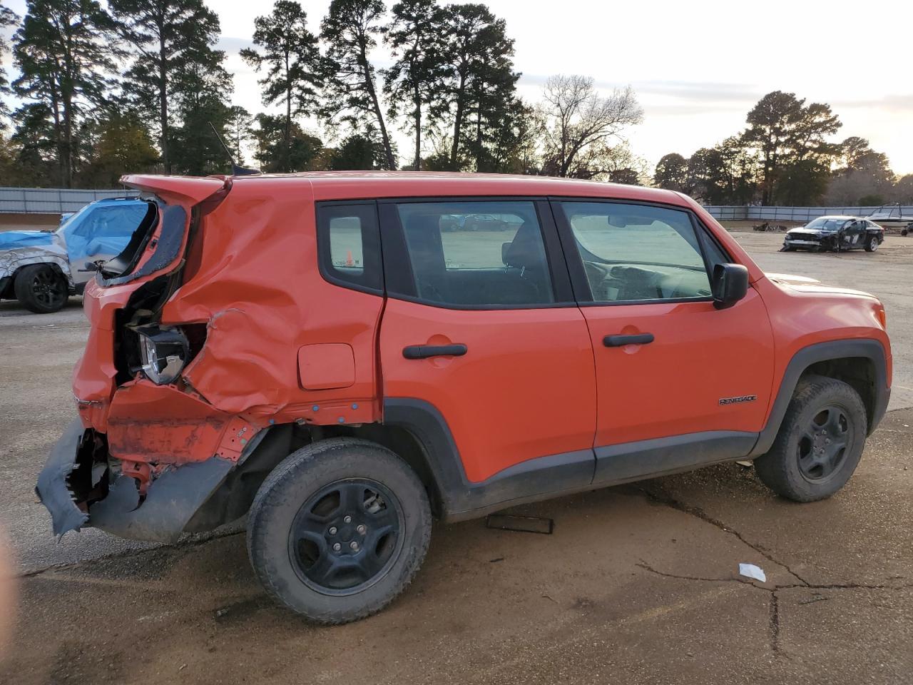 2020 Jeep Renegade Sport - zdjęcie 3