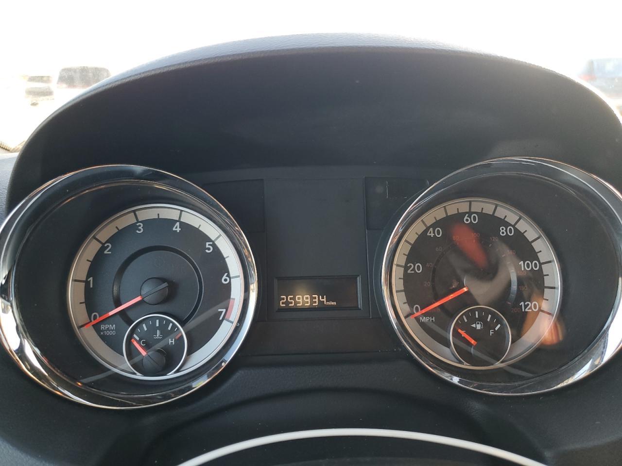 2019 Dodge Grand Caravan - zdjęcie 9