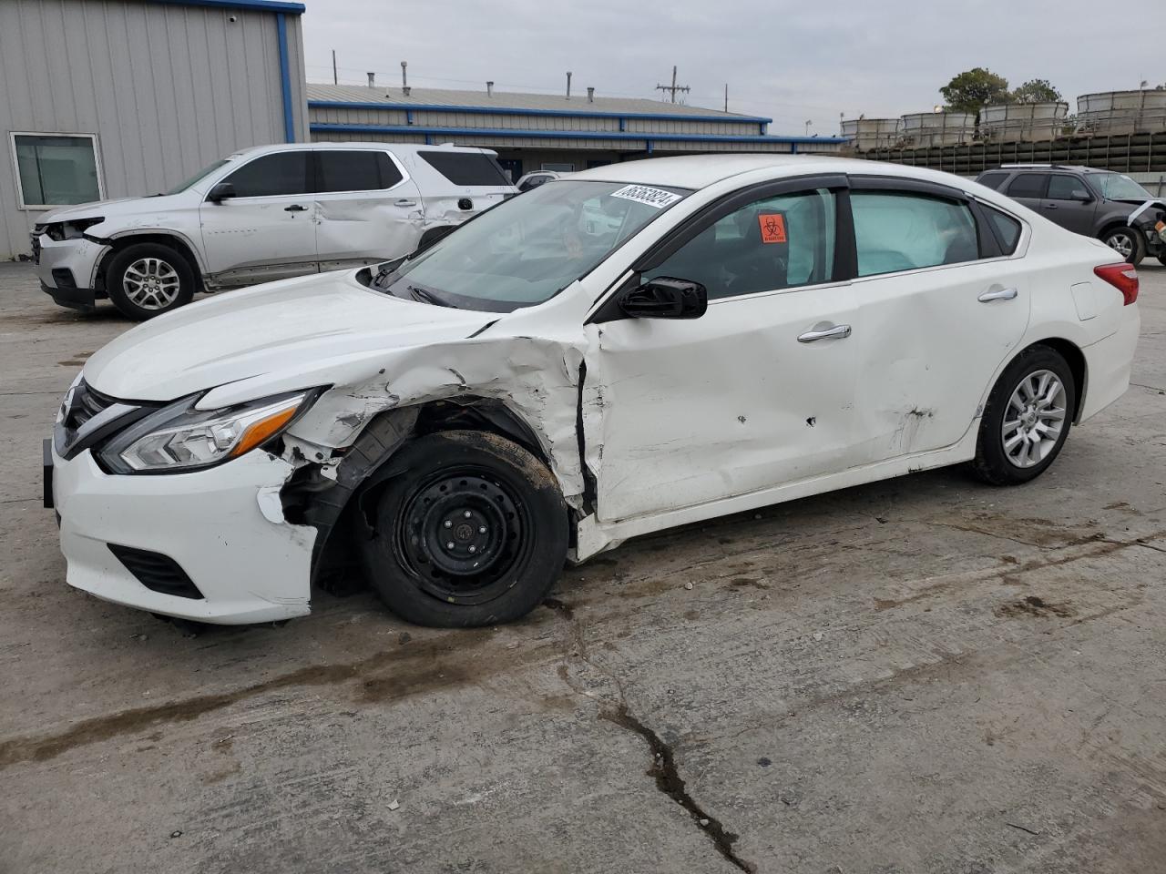 2016 Nissan Altima 2.5 - zdjęcie główne