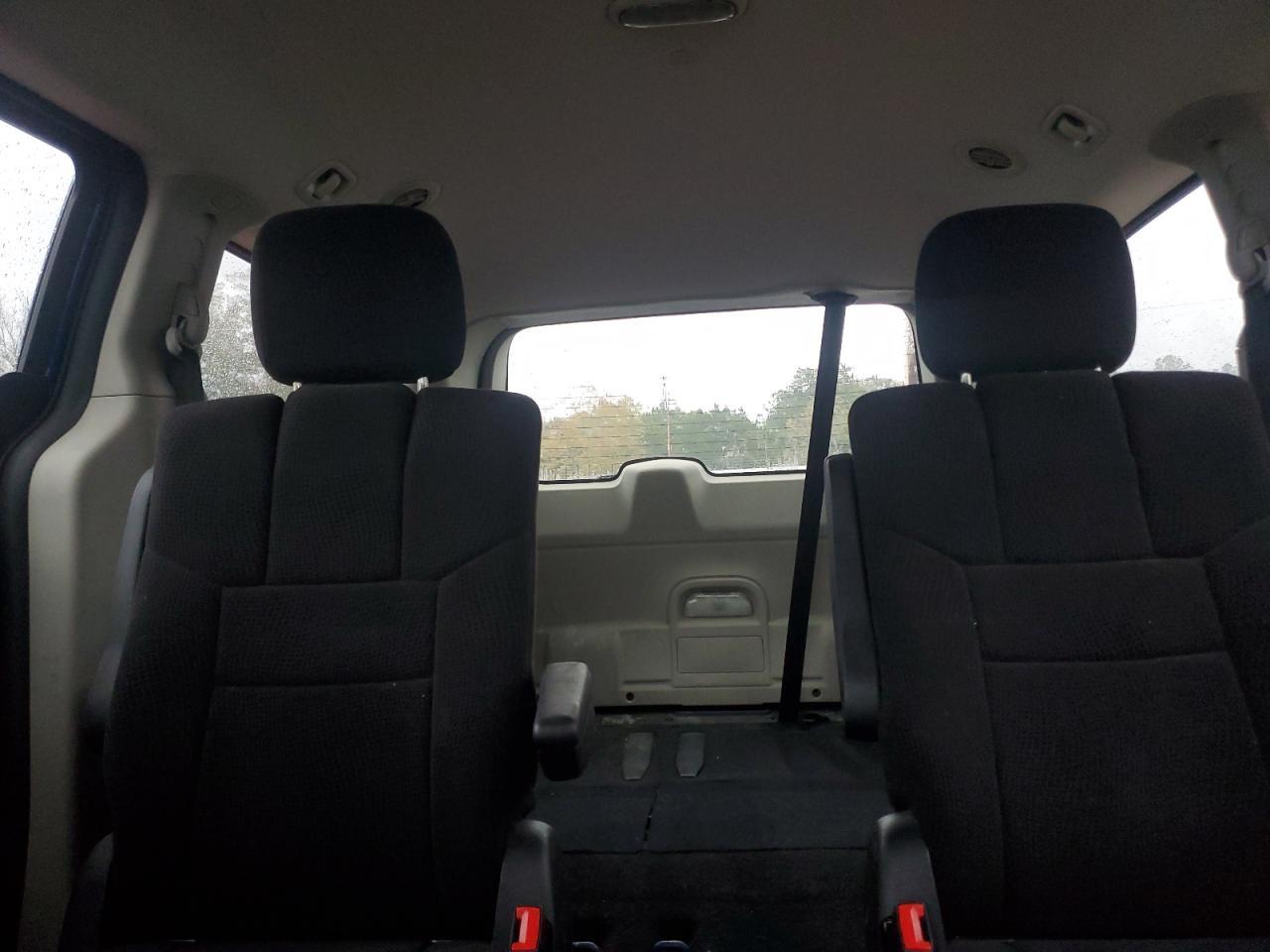 2013 Dodge Grand Caravan Se - zdjęcie 10