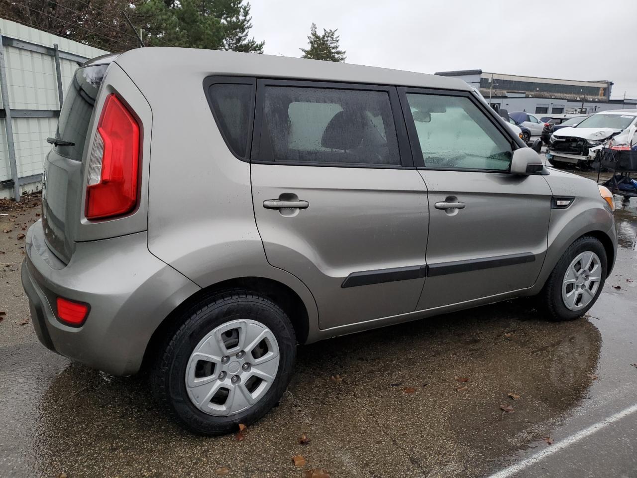 2013 Kia Soul - zdjęcie 3