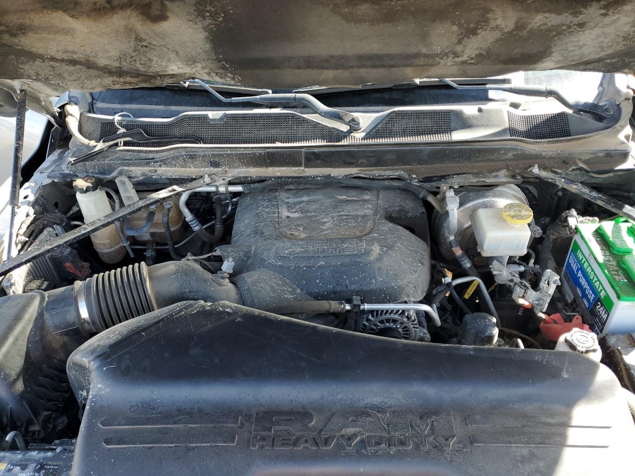 2020 Ram 2500 Tradesman - zdjęcie 11