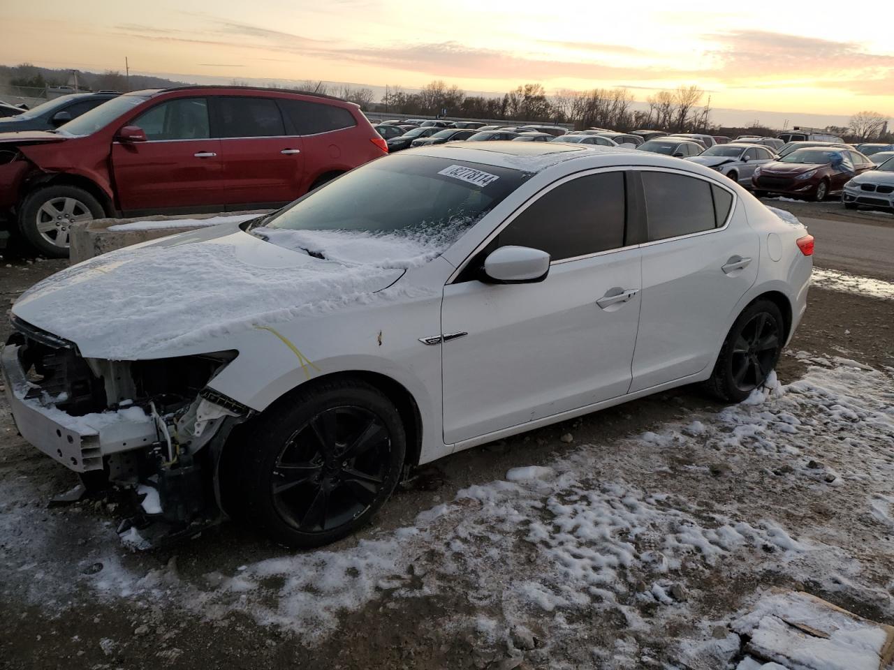 2013 Acura Ilx 20 Tech - zdjęcie główne