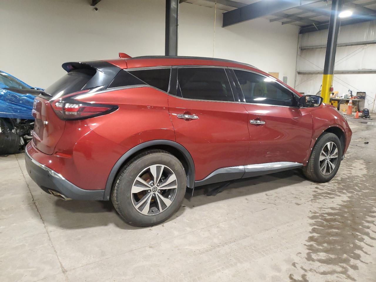2020 Nissan Murano Sv - zdjęcie 3