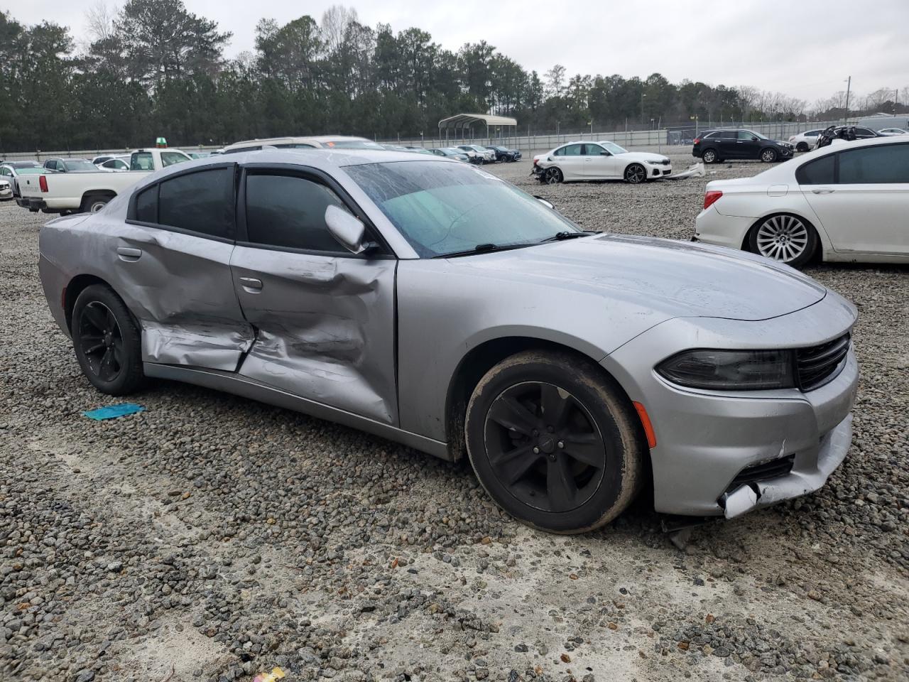 2018 Dodge Charger - zdjęcie 4
