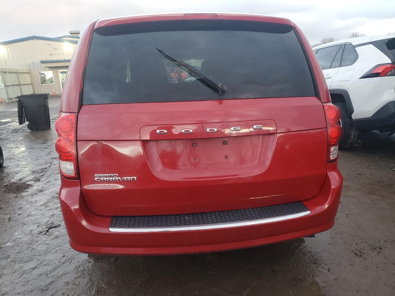 2013 Dodge Grand Caravan Se - zdjęcie 6