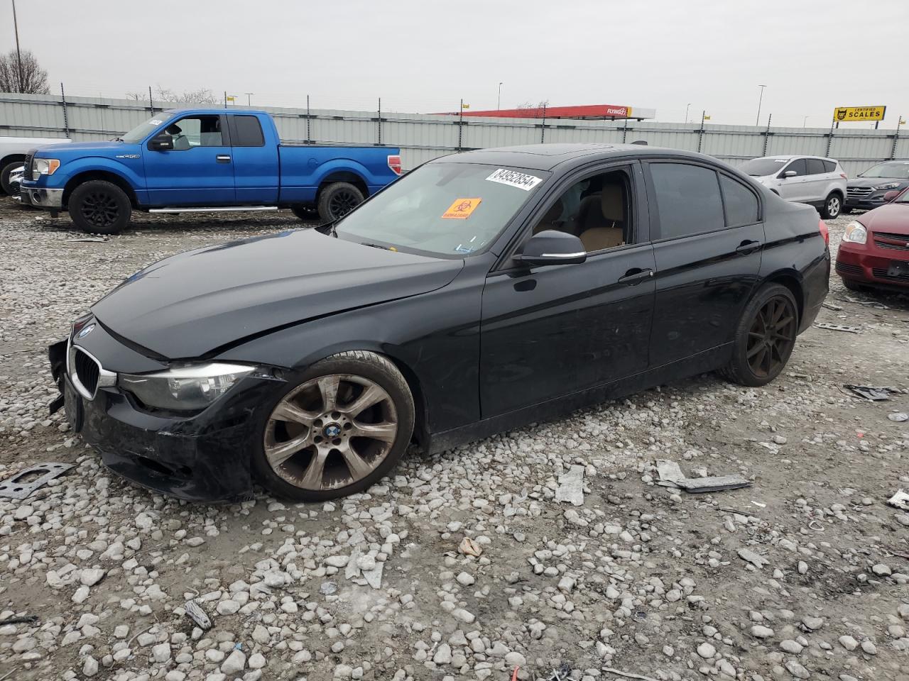 BMW Seria 3 - zdjęcie 1