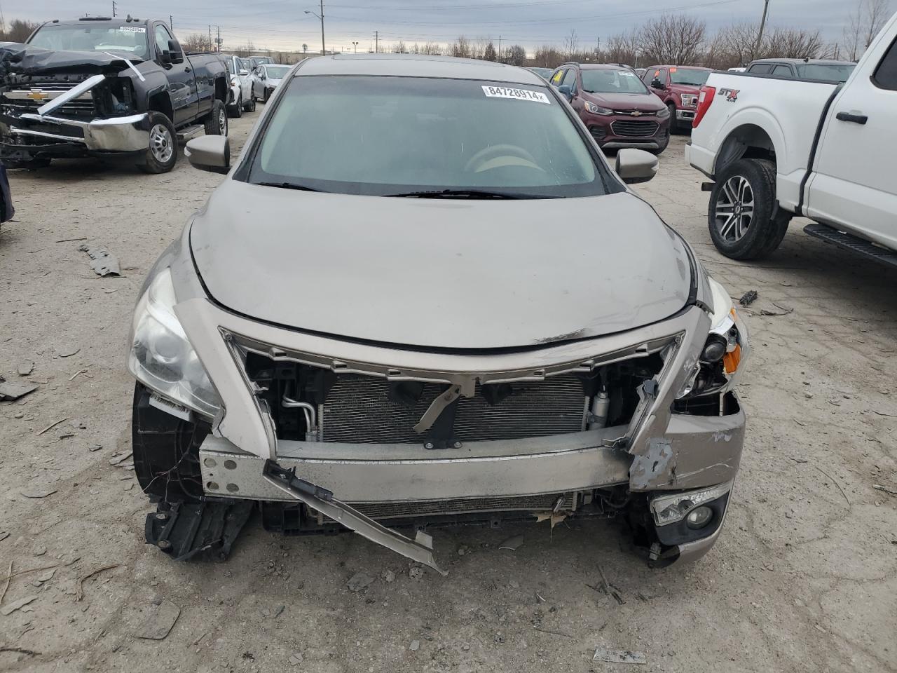 2015 Nissan Altima 2.5 - zdjęcie 5