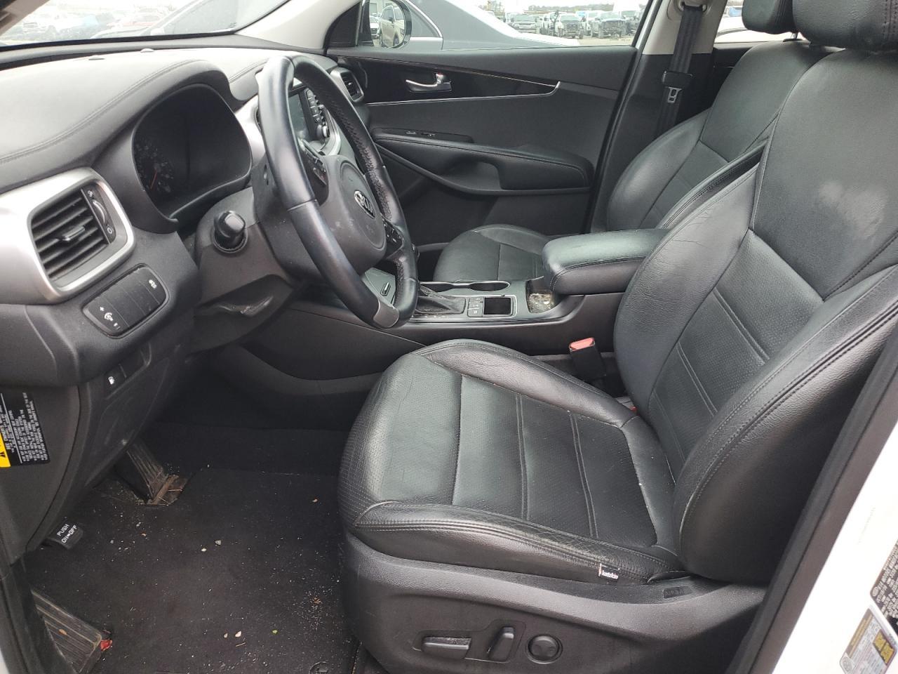 2017 Kia Sorento Lx - zdjęcie 7