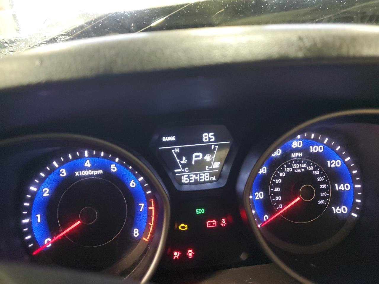 2014 Hyundai Elantra Se - zdjęcie 9