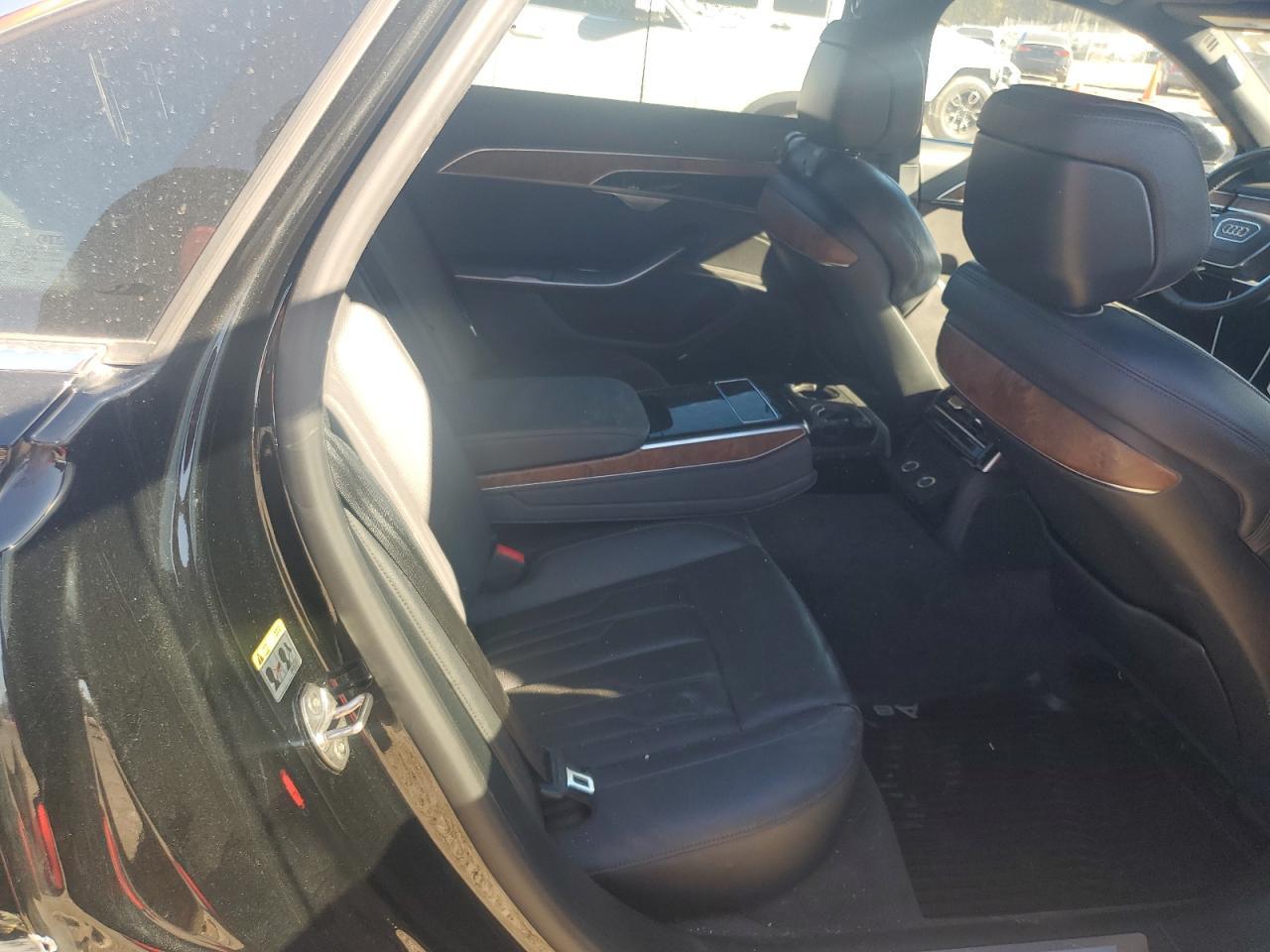 2019 Audi A8 L - zdjęcie 10