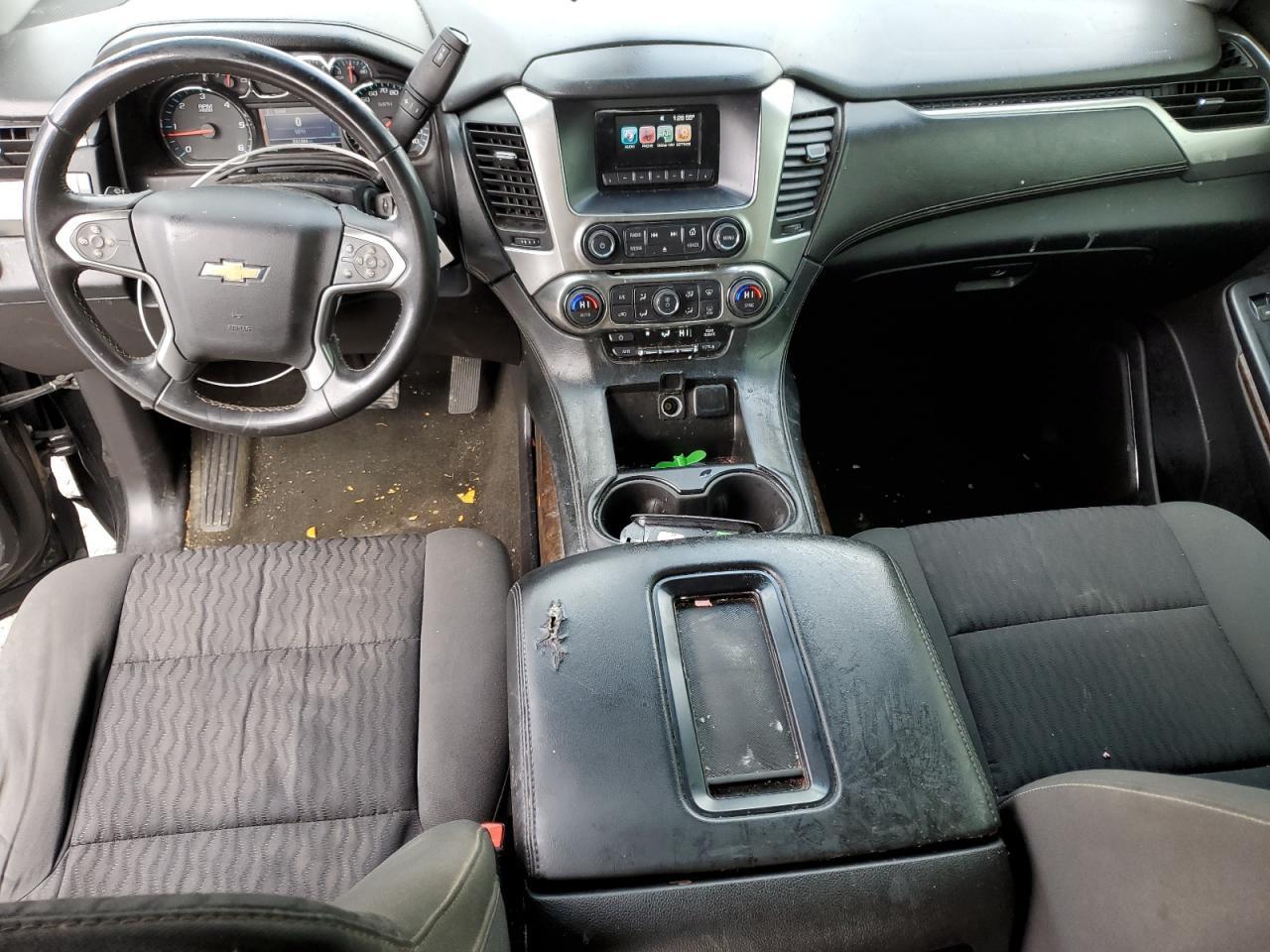 2015 Chevrolet Tahoe C1500 Ls - zdjęcie 8