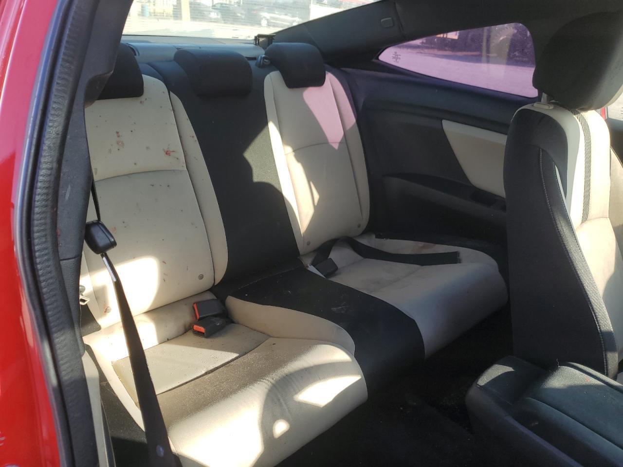 2017 Honda Civic Lx - zdjęcie 10