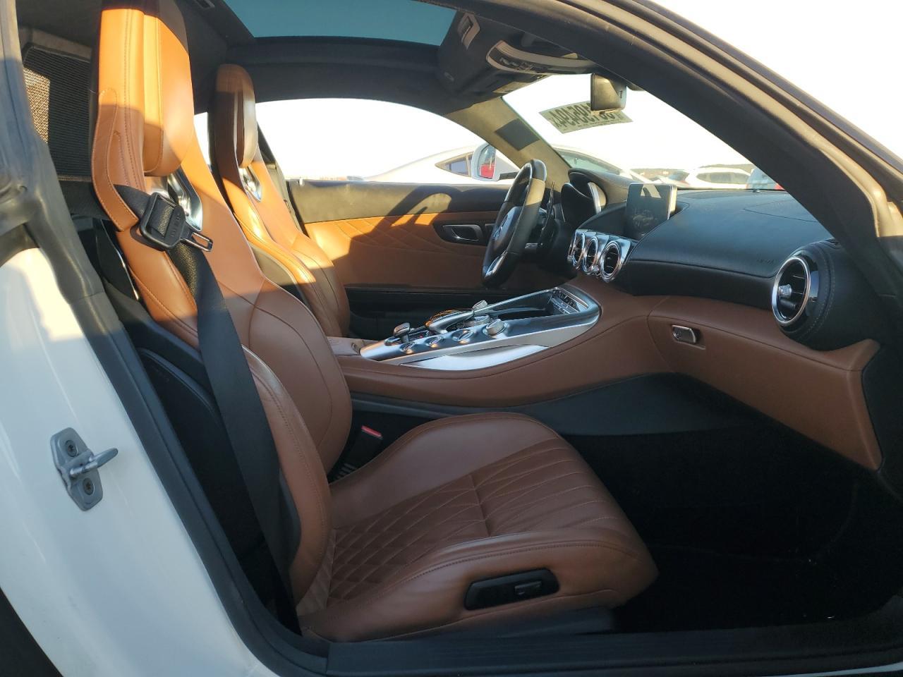 2016 Mercedes-Benz Amg Gt S - zdjęcie 10