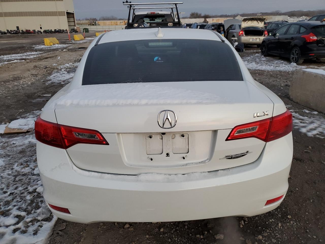 2013 Acura Ilx 20 Tech - zdjęcie 6