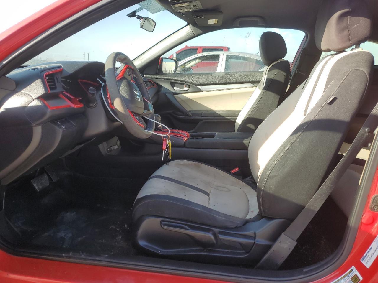 2017 Honda Civic Lx - zdjęcie 7