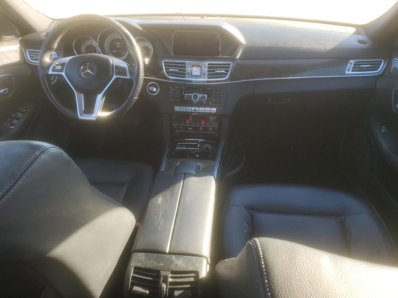 2014 Mercedes-Benz E 350 - zdjęcie 8