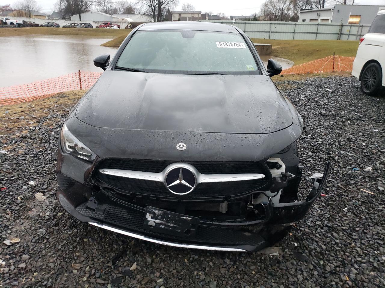 2021 Mercedes-Benz Cla 250 4Matic - zdjęcie 5